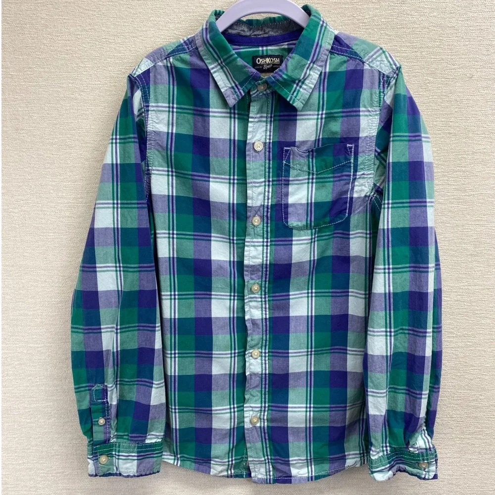 OshKosh Bgosh capture timeless